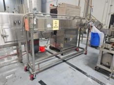 Accumulation table with Can Orienteer