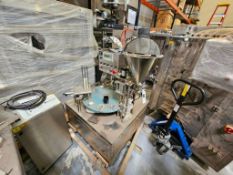 Develop MC BG-1 Automatic Rotary Powder K Cup Capsule Filling Machine