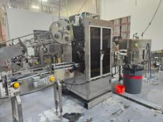 Pack Leader SL-301 Standard Shrink Sleeve Applicator