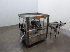 Kosme Adhesive Compact 440 4T S2 E2 Self Adhesive Pressure Sensitive Rotary Labeler