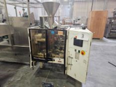 Hayssen 12-16HR VFFS Bagger