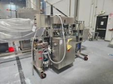Codi Manufacturing Inline CCL-45 Counter Pressure Filler