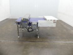 Safeline PowerPhasePlus Stainless Steel Metal Detector