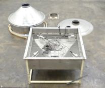 Vibratory Bowl Sifter