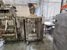 Turpack TP-G001 Multi Lane StickPack Machine for Granular Products