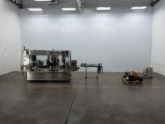 GAI Mono 3031FM-Bier-003 12 Head Monoblock Cleaner Filler Crowner