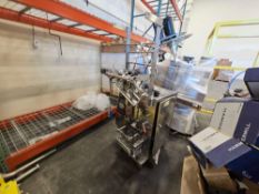 Automatic Packing Machine DCF-300 Bag Filling Machine for Powder Products