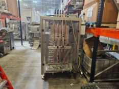 Turpack TP-L001 4 lane Stickpack Machine for Liquid Products