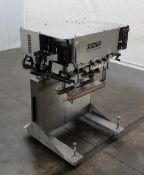 SureKap SK600 Stainless Steel 6 Spindle Cap Retorquer