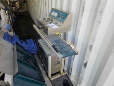 LGYF-2000BX Continuous Magnetic Induction Cap Sealer