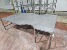 Stainless Steel Table