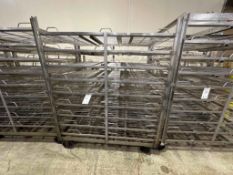 Miscellaneous Smoke Racks