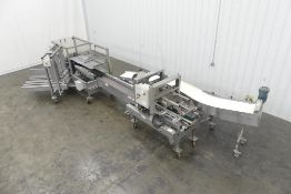 Pearson VP15 Semi Automatic Hand Packing System for Cases