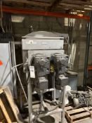Mepaco 170 Twin Paddle Mixer