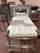 Mettler Toledo Safeline Metal Detector