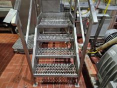 Four-Step Ladder