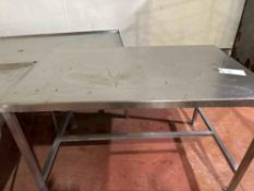 Stainless Steel Table