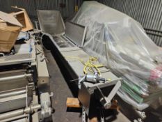 Cozzini CSC 1413 Incline Screw