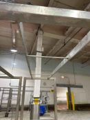 (4) Stainless Steel Racks