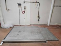 INSCALE IN7620 Class III Floor Scale