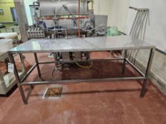 Stainless Steel Table