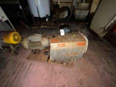 Busch R530 Motor System