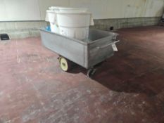 Stainless Steel Cart