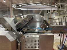 Weber CCS 702 Meat Slicer *Lot Subject to Seller Confirmation*