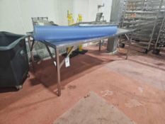 Stainless Steel Prep Table