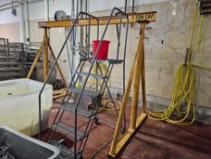 Caldwell Gantry