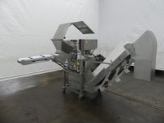 Steen 650 Stainless Steel Chicken Breast Skinning Machine