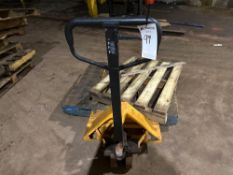Pallet Jack