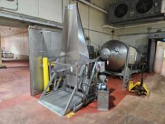 Combo Dumper and Motor includes Hydraulic Pack