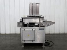Ross Model 950-4 Stainless Steel Meat Slicer