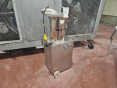 Ultra Source Stainless Steel Vacuum Filler