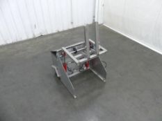 Stainless Steel Hydraulic Mixing Bowl Tipper