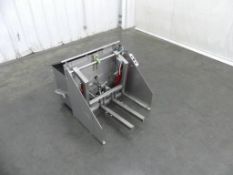 Stainless Steel Hydraulic Mixing Bowl Tipper