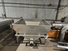 Cozzini P10591-CSH3000 Suction Hopper