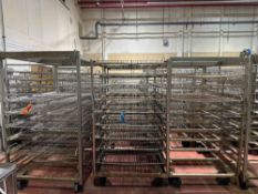 Miscellaneous Smoke Racks