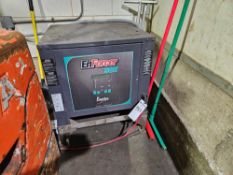 EnerSys EnForcer SCR Battery Charger