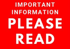 Important Information! Certain Lots will be sold subject to seller confirmation