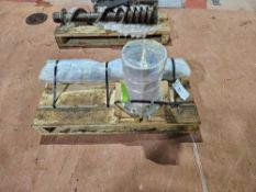 Extraction Nozzle and Grinder Attachment