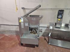 Hollymatic 175 Stainless Steel Mixer Grinder with Hopper