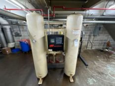 150 Hp Ingersoll Rand HL6001H00AA Air Dryer Desiccant