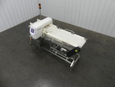 Mettler Toledo Safeline Metal Detector 13.75