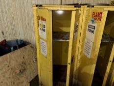 Fire Cabinet