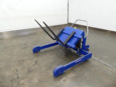 Vestil Manufacturing TMS-20-DC Tilt Master Straddle Pallet Lift