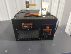 Wen 3 Speed Remote Controlled Air Filtration System