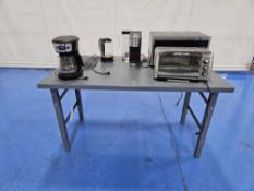 Miscellaneous Kitchen Equipment