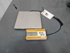 Smart Weigh ACE200 440 Lb Digital Scale